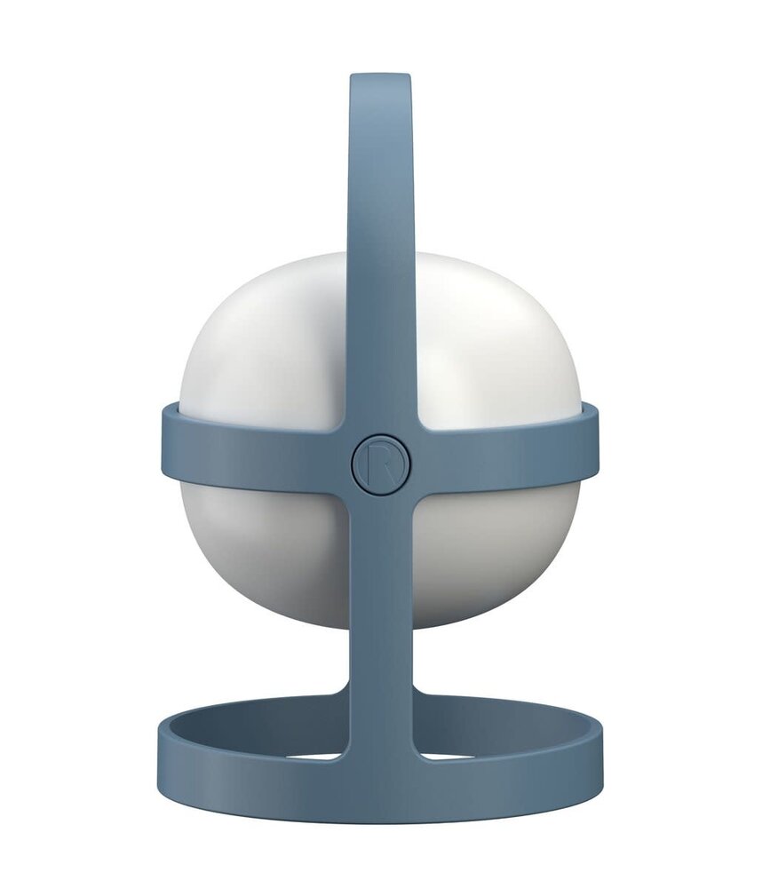 Rosendahl Rosendahl Soft Spot Solar lamp Circulair H25 Sky Blue Rosendahl Rosendahl Soft Spot Solar lamp Circulair H25 Sky Blue