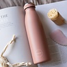 AYA & IDA AYA & IDA Thermo RVS Drinkfles 500 ml Ash Rose AYA & IDA AYA & IDA Thermo RVS Drinkfles 500 ml Ash Rose