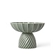 Dottir Nordic Design Dottir Samsurium bowl on Eucalyptus foot Dottir Nordic Design Dottir Samsurium bowl on Eucalyptus foot