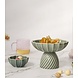 Dottir Nordic Design Dottir Samsurium bowl on Eucalyptus foot Dottir Nordic Design Dottir Samsurium bowl on Eucalyptus foot