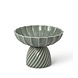 Dottir Nordic Design Dottir Samsurium bowl on Eucalyptus foot Dottir Nordic Design Dottir Samsurium bowl on Eucalyptus foot