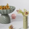 Dottir Nordic Design Dottir Samsurium bowl on Eucalyptus foot Dottir Nordic Design Dottir Samsurium bowl on Eucalyptus foot
