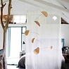Flensted Mobiles Flensted Mobiles Drifting Clouds 80x100cm wood naturel Flensted Mobiles Flensted Mobiles Drifting Clouds 80x100cm wood naturel