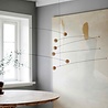 Flensted Mobiles Flensted Mobiles Futura natura 35x75cm hout Flensted Mobiles Flensted Mobiles Futura natura 35x75cm hout