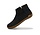 Glerups Boot with rubber honey sole (various sizes) Charcoal Slipper