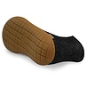 Glerups Glerups Boot with rubber honey sole (various sizes) Charcoal Slipper Glerups Glerups Boot with rubber honey sole (various sizes) Charcoal Slipper