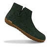 Glerups Glerups Boot with rubber honey sole (various sizes) Forest Slipper Glerups Glerups Boot with rubber honey sole (various sizes) Forest Slipper