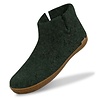 Glerups Glerups Boot with rubber honey sole (various sizes) Forest Slipper Glerups Glerups Boot with rubber honey sole (various sizes) Forest Slipper