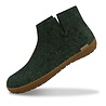 Glerups Glerups Boot with rubber honey sole (various sizes) Forest Slipper Glerups Glerups Boot with rubber honey sole (various sizes) Forest Slipper