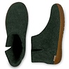 Glerups Glerups Boot with rubber honey sole (various sizes) Forest Slipper Glerups Glerups Boot with rubber honey sole (various sizes) Forest Slipper