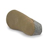 Glerups Glerups Shoe Pantoffel met leren zool (diverse maten) Grijs Glerups Glerups Shoe Pantoffel met leren zool (diverse maten) Grijs