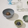 Dottir Nordic Design Dottir Samsurium set van 2 mini schaaltjes - wasabi en sparrengroen Dottir Nordic Design Dottir Samsurium set van 2 mini schaaltjes - wasabi en sparrengroen