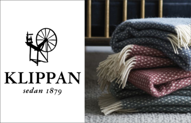 Klippan Plaids