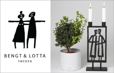 Bengt & Lotta - Zweeds design