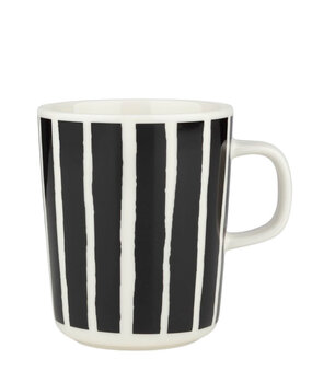 Marimekko Marimekko Piccolo cup 2.5dl black
