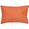 Marimekko Marimekko Piccolo kussenhoes 40x60cm warm oranje - roze Marimekko Marimekko Piccolo kussenhoes 40x60cm warm oranje - roze