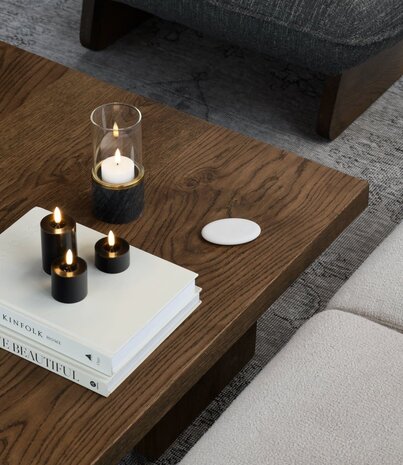 Uyuni Lighting Uyuni Lighting afstandsbediening wit 6 x 9 x 1,1cm incl. batterij Uyuni Lighting Uyuni Lighting afstandsbediening wit 6 x 9 x 1,1cm incl. batterij