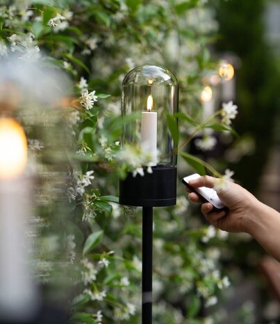 Uyuni Lighting Uyuni Lighting remote control silver 3.9 x 9 x 0.7cm incl. battery Uyuni Lighting Uyuni Lighting remote control silver 3.9 x 9 x 0.7cm incl. battery