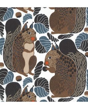 Marimekko Marimekko Kurre Paper Napkin 33x33cm