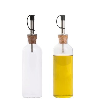 EKTA Living - by Wirth EKTA Living Olie & Azijn flessen set - ontwerp by Wirth EKTA Living - by Wirth EKTA Living Olie & Azijn flessen set - ontwerp by Wirth