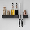 EKTA Living - by Wirth EKTA Living Glazen kruidenpotjes set v 4 Large - ontwerp by Wirth EKTA Living - by Wirth EKTA Living Glazen kruidenpotjes set v 4 Large - ontwerp by Wirth