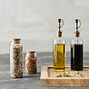 EKTA Living - by Wirth EKTA Living Glazen kruidenpotjes set v 4 Large - ontwerp by Wirth EKTA Living - by Wirth EKTA Living Glazen kruidenpotjes set v 4 Large - ontwerp by Wirth