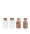 EKTA Living Glazen kruidenpotjes set v 4 Small - ontwerp by Wirth EKTA Living Glazen kruidenpotjes set v 4 Small - ontwerp by Wirth