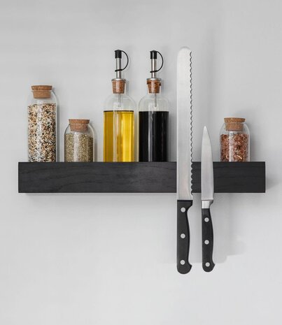 EKTA Living - by Wirth EKTA Living Glazen kruidenpotjes set v 4 Small - ontwerp by Wirth EKTA Living - by Wirth EKTA Living Glazen kruidenpotjes set v 4 Small - ontwerp by Wirth