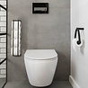 EKTA Living - by Wirth EKTA Living Toilet paper holder Black oak - design by Wirth EKTA Living - by Wirth EKTA Living Toilet paper holder Black oak - design by Wirth
