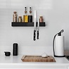 EKTA Living - by Wirth EKTA Living Kitchen roll holder Black oak - design by Wirth EKTA Living - by Wirth EKTA Living Kitchen roll holder Black oak - design by Wirth