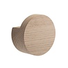 EKTA Living - by Wirth EKTA Living Wandknop / deurknop naturel Eiken Large - ontwerp by Wirth EKTA Living - by Wirth EKTA Living Wandknop / deurknop naturel Eiken Large - ontwerp by Wirth