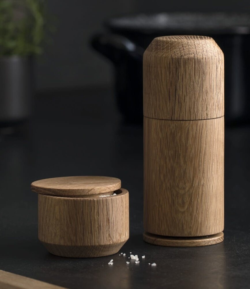 EKTA Living - by Wirth EKTA Living Crush Me Pepermolen Geolied eiken - ontwerp by Wirth EKTA Living - by Wirth EKTA Living Crush Me Pepermolen Geolied eiken - ontwerp by Wirth