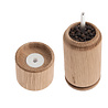 EKTA Living - by Wirth EKTA Living Crush Me Pepper Mill Natural oak - design by Wirth EKTA Living - by Wirth EKTA Living Crush Me Pepper Mill Natural oak - design by Wirth