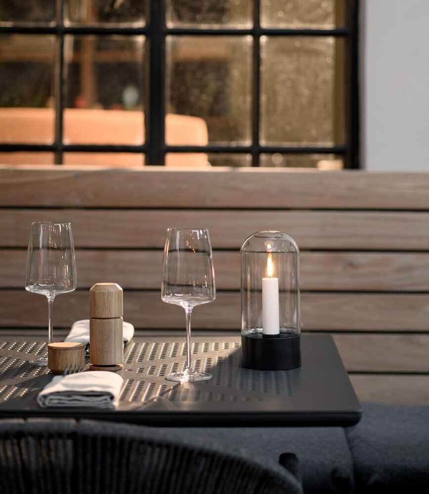 EKTA Living - by Wirth EKTA Living Crush Me Pepper Mill Natural oak - design by Wirth EKTA Living - by Wirth EKTA Living Crush Me Pepper Mill Natural oak - design by Wirth