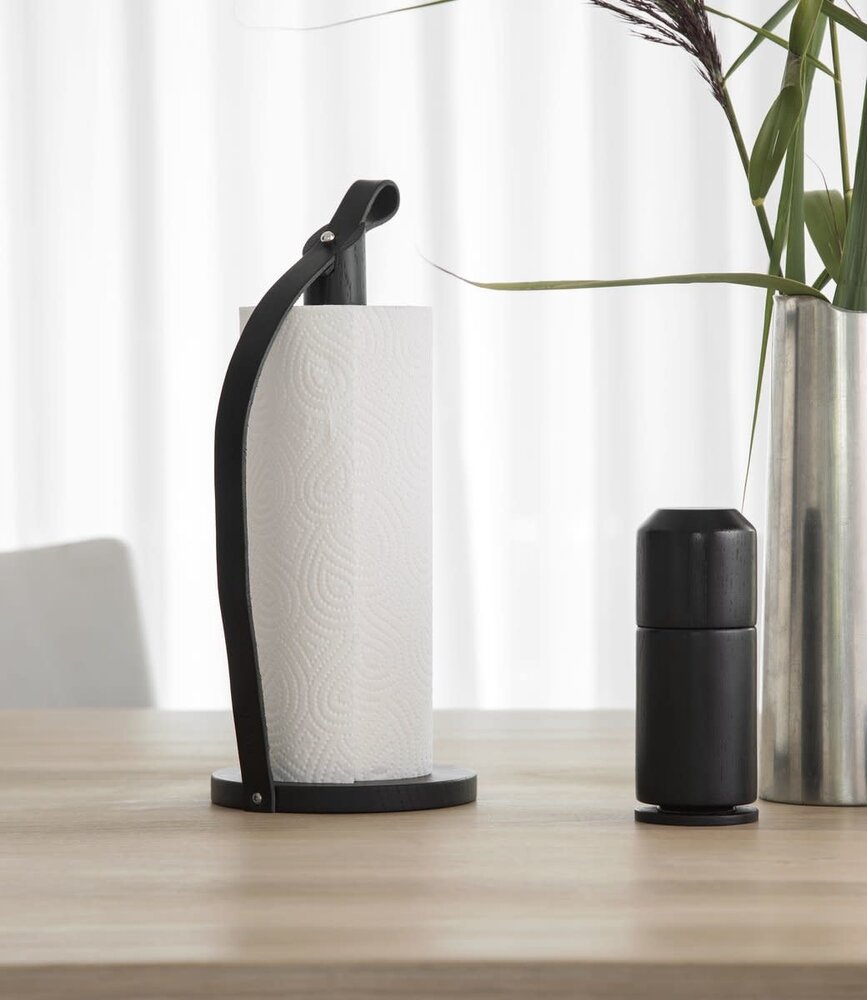 EKTA Living - by Wirth EKTA Living Crush Me Pepper mill Black oak - design by Wirth EKTA Living - by Wirth EKTA Living Crush Me Pepper mill Black oak - design by Wirth