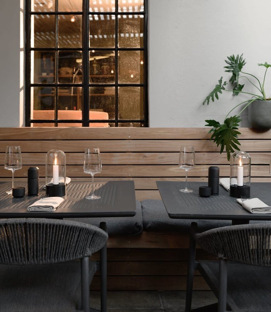 EKTA Living - by Wirth EKTA Living Crush Me Pepper mill Black oak - design by Wirth EKTA Living - by Wirth EKTA Living Crush Me Pepper mill Black oak - design by Wirth