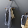 EKTA Living - by Wirth EKTA Living Towel Hanger Natural Oak - Design by Wirth EKTA Living - by Wirth EKTA Living Towel Hanger Natural Oak - Design by Wirth