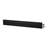EKTA Living - by Wirth EKTA Living Magnetic shelf 40cm Black oak - design by Wirth EKTA Living - by Wirth EKTA Living Magnetic shelf 40cm Black oak - design by Wirth