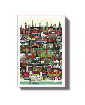 Martin Schwartz Martin Schwartz Denmark playing card set Martin Schwartz Martin Schwartz Denmark playing card set