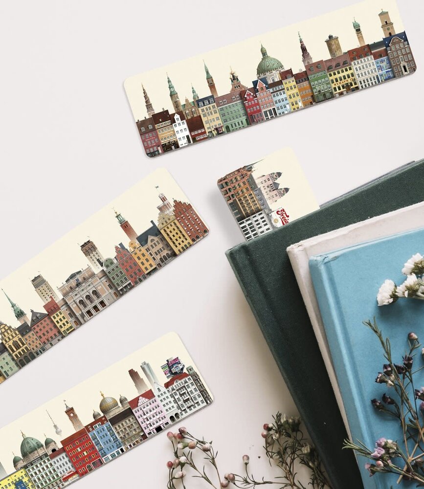 Martin Schwartz Martin Schwartz Bookmark Paris Martin Schwartz Martin Schwartz Bookmark Paris