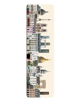 Martin Schwartz Martin Schwartz Bookmark Paris Martin Schwartz Martin Schwartz Bookmark Paris