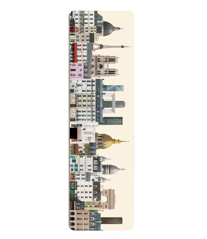 Martin Schwartz Martin Schwartz Bookmark Paris Martin Schwartz Martin Schwartz Bookmark Paris