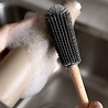 AYA & IDA AYA & IDA Silicone Brush with Detachable Head for Drinking Bottle AYA & IDA AYA & IDA Silicone Brush with Detachable Head for Drinking Bottle
