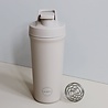 AYA & IDA AYA & IDA Shaker bottle 750 ml Beige AYA & IDA AYA & IDA Shaker bottle 750 ml Beige