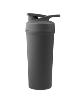 AYA & IDA AYA & IDA Shaker Shakebeker 750 ml Donkergrijs AYA & IDA AYA & IDA Shaker Shakebeker 750 ml Donkergrijs