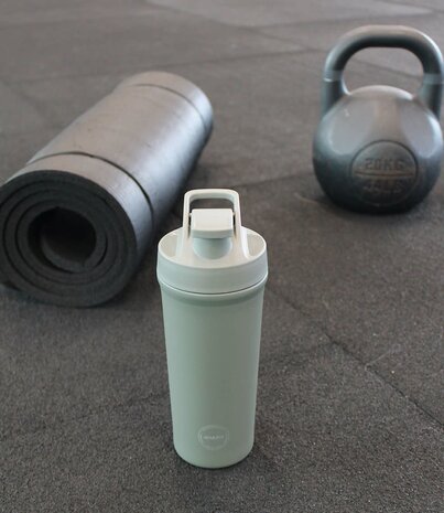 AYA & IDA AYA & IDA Shaker Bottle 750 ml Tropical Green