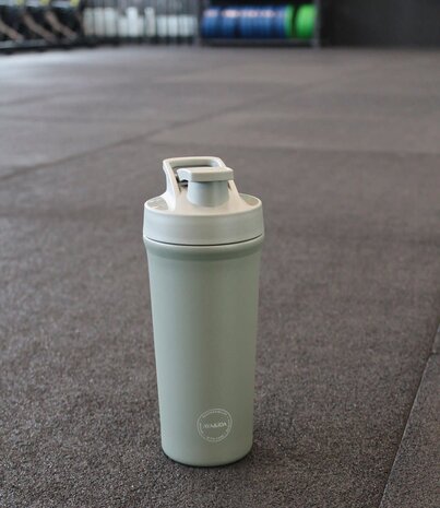 AYA & IDA AYA & IDA Shaker Bottle 750 ml Tropical Green