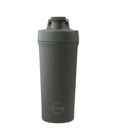 AYA & IDA AYA & IDA Shaker Bottle 750 ml Tropical Green
