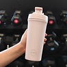 AYA & IDA AYA & IDA Shaker Bottle 750 ml soft pink AYA & IDA AYA & IDA Shaker Bottle 750 ml soft pink