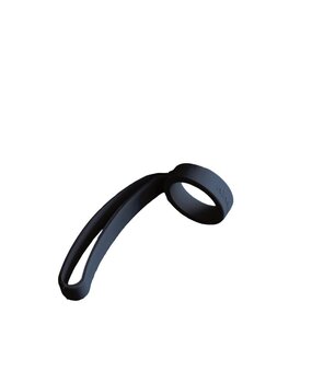 AYA & IDA AYA & IDA siliconen hengsel Navy Blue voor Drinkfles Thermo 350 - 1000 ml van AYA & IDA